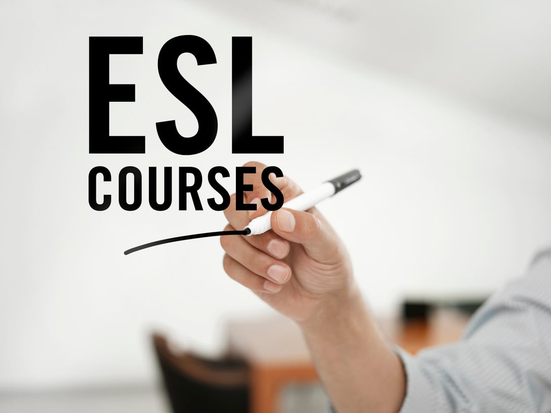 ESL courses